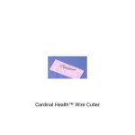 Cardinal Health™ Wire Cutter, Angled, 4.75IN