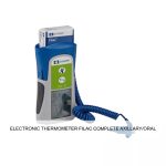 ELECTRONIC THERMOMETER FILAC COMPLETE AXILLARY/ORAL
