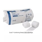 Curity™ Conforming Stretch Gauze Bandage, Non-Sterile, 2 x 36IN