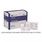 COVIDIEN/CARDINAL 2262 CUREX STRCH BDG 4X4.1 YDS STR