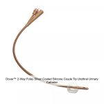COVIDIEN/CARDINAL 23020ICC SILVR SIL 20FR 30CC 2WAY COUDE