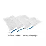 Cardinal Health™ Laparotomy Sponges, X-Ray Detectable, Pre-Washed, Loop, Nonsterile, 18 x 18IN