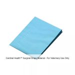 Cardinal Health™ Surgical Drape Material - "For Veterinary Use Only"
