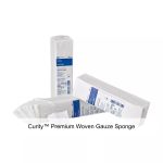 Curity™ Premium Woven Gauze Sponge, Non-Sterile, 3 x 3IN, 12 Ply