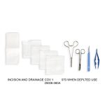 INCISION AND DRAINAGE COV 1          070 WHEN DEPLTED USE 25006-060A