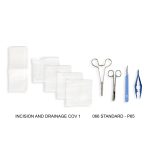 INCISION AND DRAINAGE COV 1          066 STANDARD - P65