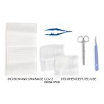 INCISION AND DRAINAGE COV 2          070 WHEN DEPLTED USE 25006-070A
