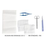 INCISION AND DRAINAGE COV 2          066 STANDARD - P65