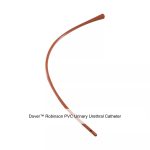 Dover™ Robinson PVC Urinary Urethral Catheter, 14FR