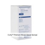Curity™ Premium Woven Gauze Sponge, Non-Sterile, 4 x 4IN, 8 Ply