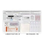 LUMBAR PUNCTURE  DF                  066 STANDARD - P65