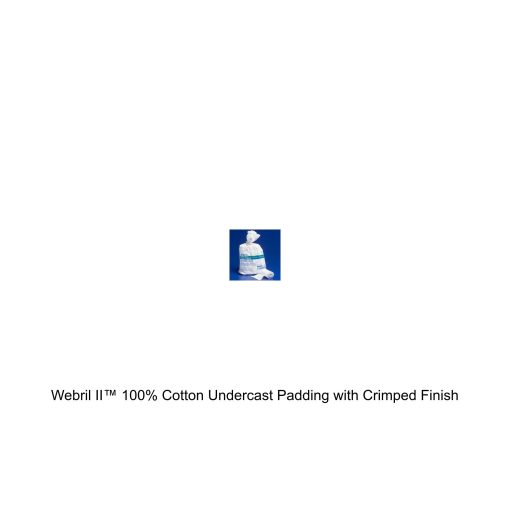 COVIDIEN/CARDINAL 2666 2666 WEBRIL II 2 INCH STERILE