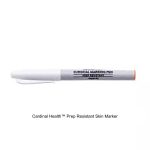 Cardinal Health™ Prep Resistant Skin Marker, 4CM Barrel Ruler, Bulk, Regular Tip, Nonsterile