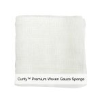 Curity™ Premium Woven Gauze Sponge, Non-Sterile, 4 x 4IN, 16 Ply