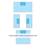 Cardinal Health™ Sterile Universal Surgical Pack
