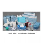 Cardinal Health™ Universal General Surgical Pack