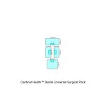 Cardinal Health™ Sterile Universal Surgical Pack