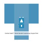 Cardinal Health™ Sterile Standard Laparoscopy Surgical Pack