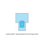 Cardinal Health™ Sterile Standard Peri-GYN Surgical Pack