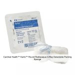 Cardinal Health™ Kerlix™ Round Radiopaque X-Ray Detectable Packing Sponge, Nonsterile, X-Large, 1.62IN