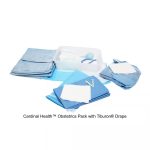 Cardinal Health™ Obstetrics Pack with Tiburon® Drape