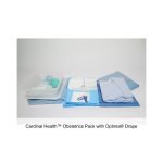 Cardinal Health™ Obstetrics Pack with Optima® Drape