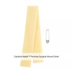 Cardinal Health™ Penrose Surgical Wound Drain, 0.75IN, 12IN