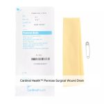 Cardinal Health™ Penrose Surgical Wound Drain, 1IN, 12IN