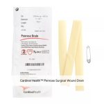 Cardinal Health™ Penrose Surgical Wound Drain, 0.5IN, 18IN - 30416-050