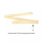Cardinal Health™ Penrose Surgical Wound Drain, 0.75IN, 18IN