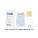 COVIDIEN/CARDINAL 30677 SAF VAC 6 FR 2 LF GL CUP KIT