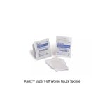 Kerlix™ Super Fluff Woven Gauze Sponge, Medium, Sterile, 6 x 6.75IN