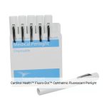 Cardinal Health™ Fluoro-Dot™ Ophthalmic Fluorescent Penlight, Plastic
