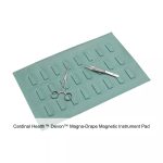 Cardinal Health™ Devon™ Magna-Drape Magnetic Instrument Pad, Sterile, 16 x 20IN