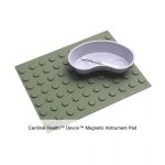 Cardinal Health™ Devon™ Magnetic Instrument Pad, Reusable, Nonsterile, 10 x 16IN