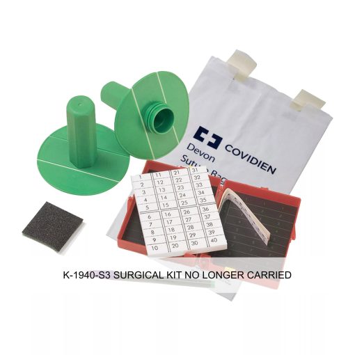 COVIDIEN/CARDINAL 31141875 K-1940-S3 SURGICAL KIT