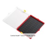 Cardinal Health™ Devon™ Needle Counter, Single Magnet with BoxLocks & clear top, Sterile, 30/30 count
