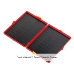 Cardinal Health™ Devon™ Needle Counter, Double Magnet with BoxLocks, Sterile, 60/60 count