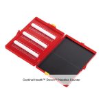 Cardinal Health™ Devon™ Needles Counter, Foam Strip/Magnet with BoxLocks, Sterile, 30/60 count