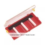 Cardinal Health™ Devon™ Needle Counter, Foam Strip with BoxLocks, Sterile, 60/60 count