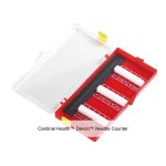 Cardinal Health™ Devon™ Needle Counter, Foam Strip with BoxLocks & clear top, Sterile, 15/15 count