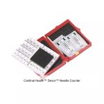 Cardinal Health™ Devon™ Needle Counter, Foam Block/Magnet with BoxLocks, Sterile, 20/40 count