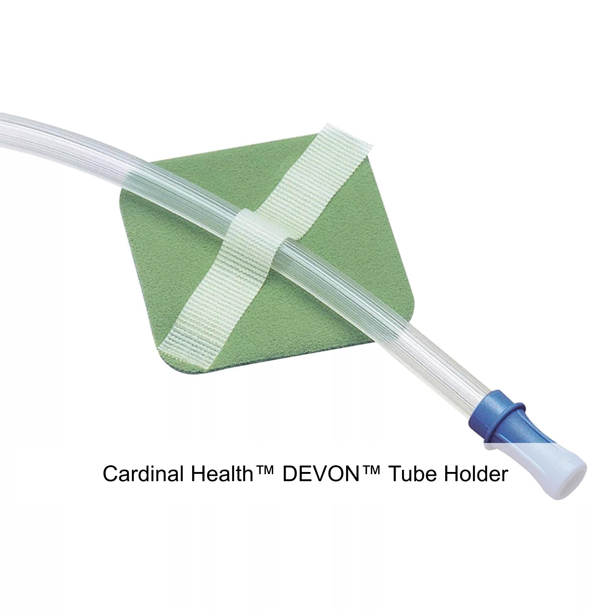 Cardinal Health™ DEVON™ Tube Holder, Removable Fasten Strap, Sterile