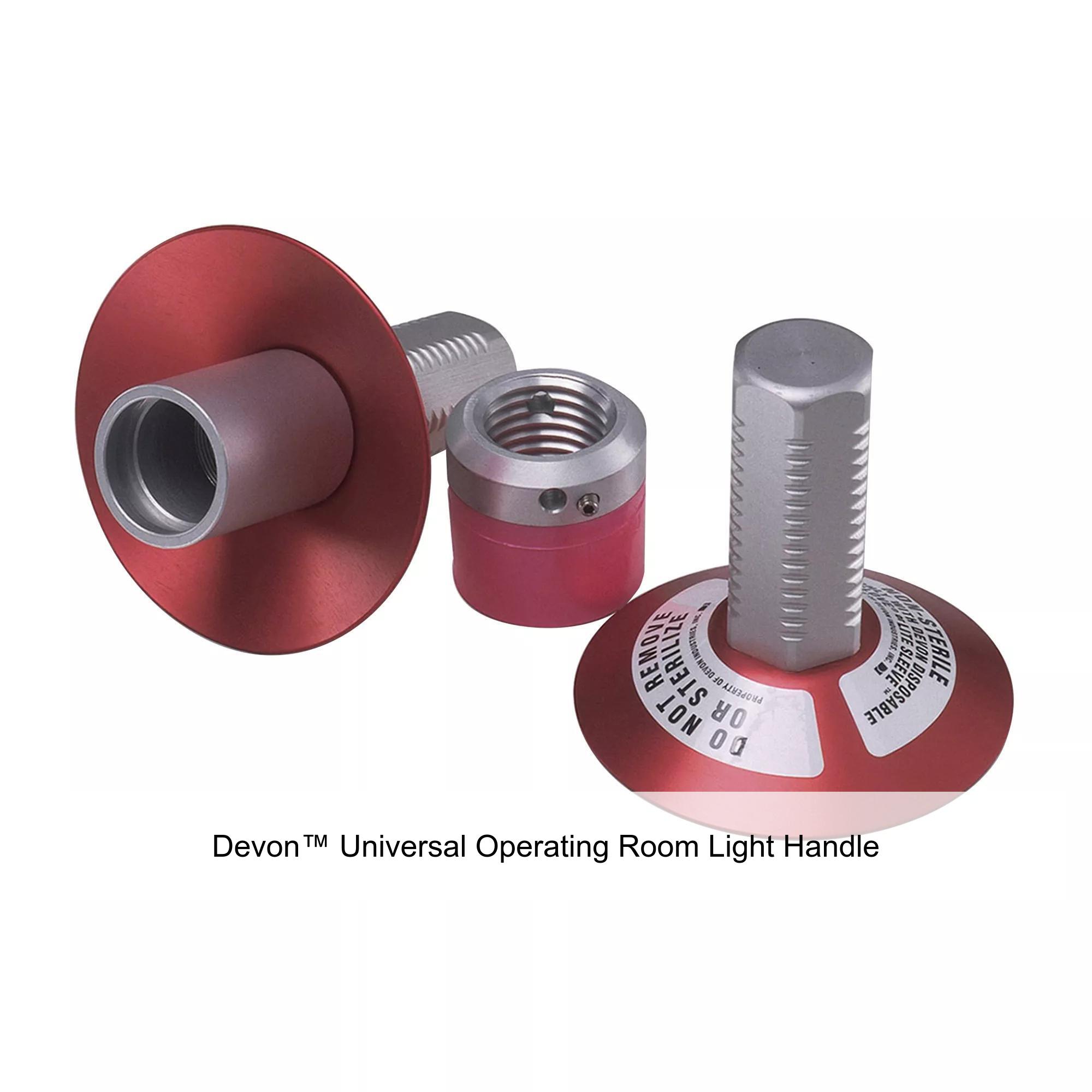 Devon™ Universal Operating Room Light Handle, Sterile