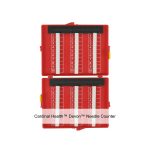 Cardinal Health™ Devon™ Needle Counter, Foam Strip with BoxLocks, Nonsterile, 60/60 count