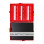 Cardinal Health™ Devon™ Needles Counter, Foam Strip/Magnet with BoxLocks, Nonsterile, 30/60 count