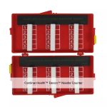 Cardinal Health™ Devon™ Needle Counter, Foam Strip with BoxLocks, Nonsterile, 30/30 count