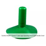 Cardinal Health™ Devon™ Semi-rigid Operating Room Light Handle Cover, Bulk, Nonsterile