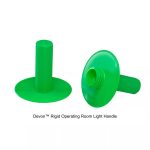 Devon™ Rigid Operating Room Light Handle, Non-Sterile