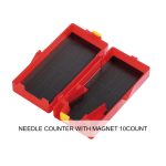 NEEDLE COUNTER WITH MAGNET 10COUNT